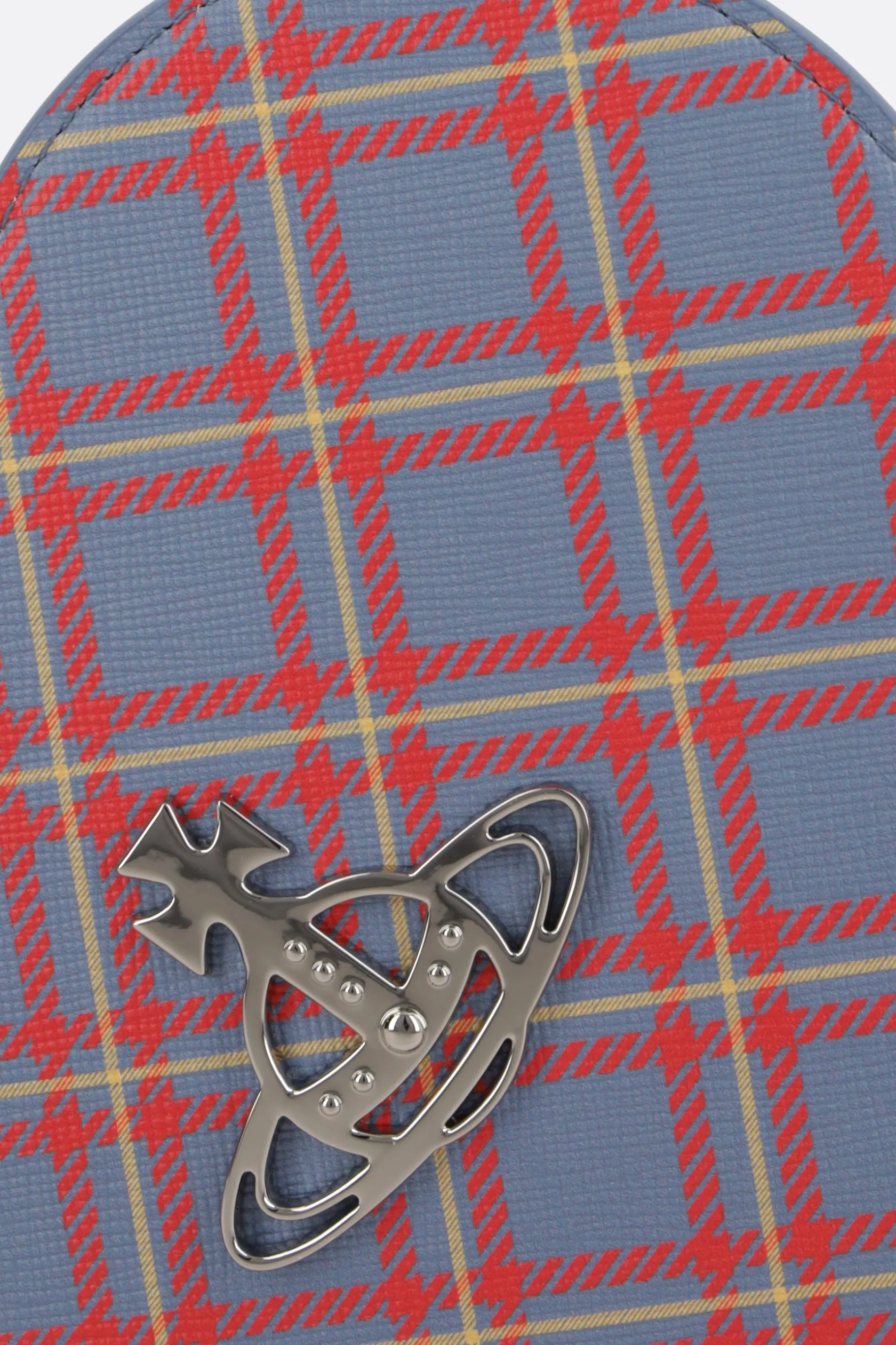 Borse A Tracolla>VIVIENNE WESTWOOD borsa a tracolla Louise Heart in ecopelle Multicolor