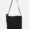 Borse A Tracolla>ANN DEMEULEMEESTER borsa a tracolla Runa media in nappa Nero