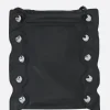 Borse A Tracolla>PUBLISHED BY borsa a tracolla Side Stone in nappa Nero
