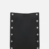 Borse A Tracolla>JIL SANDER borsa a tracolla Tangle small in pelle liscia Nero