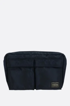 Borse A Tracolla>PORTER YOSHIDA & CO borsa a tracolla Tanker Sling in nylon Blu