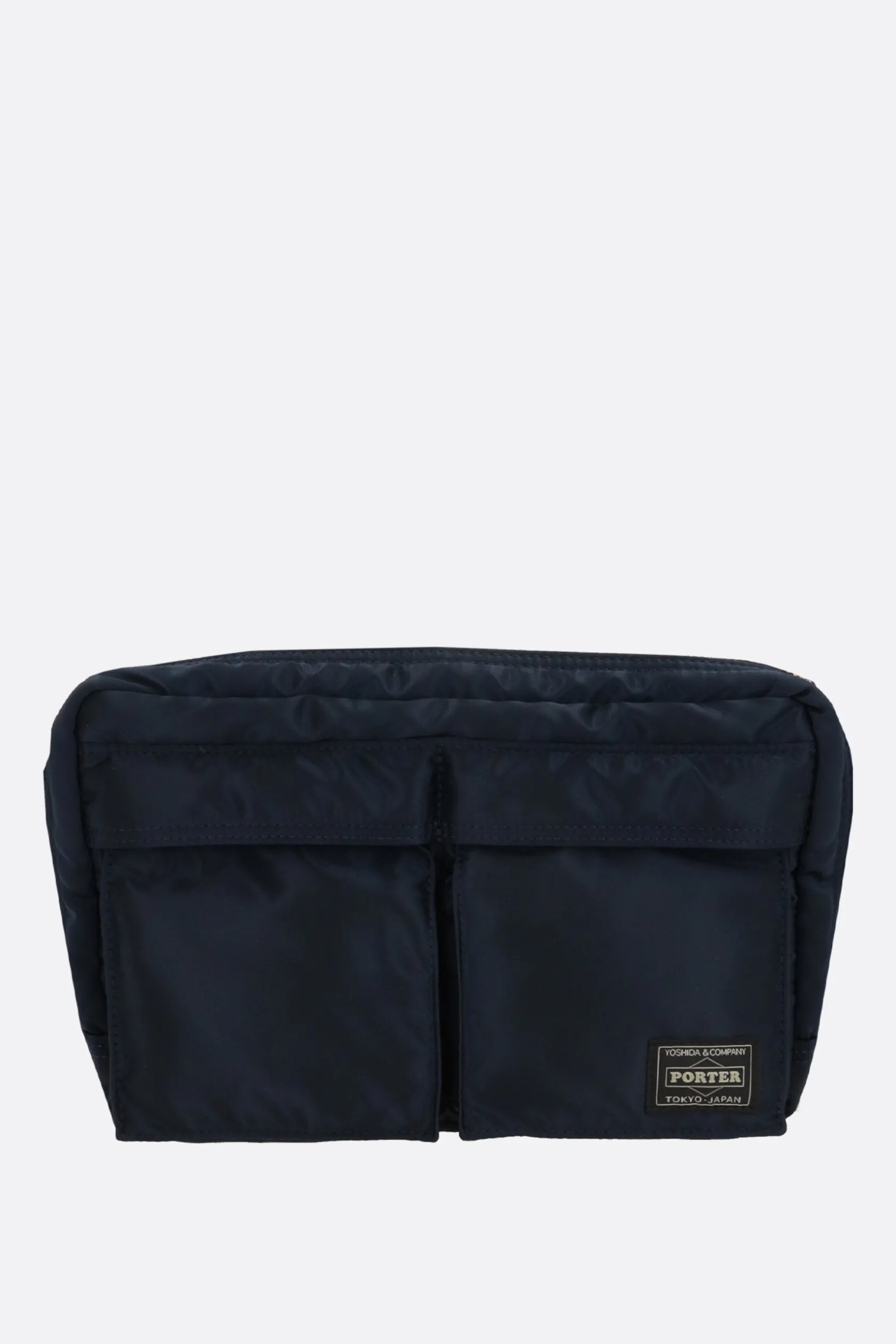 Borse A Tracolla>PORTER YOSHIDA & CO borsa a tracolla Tanker Sling in nylon Blu