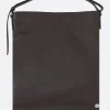Borse A Mano>BORAGNO X 10 CORSO COMO borsa hobo Sharp large in pelle martellata Marrone
