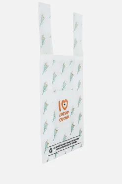 Borse A Mano>BRIGITTE TANAKA X 10 CORSO COMO borsa shopping in organza Multicolor
