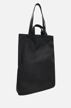 Borse A Mano>MARSELL borsa shopping Sporta in pelle liscia Nero