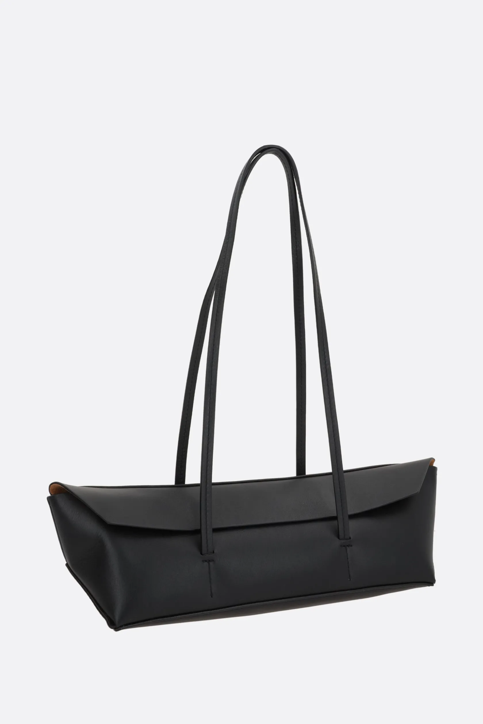 Borse A Mano>CHRISTOPHER ESBER borsa tote Gondola mini in pelle Nero