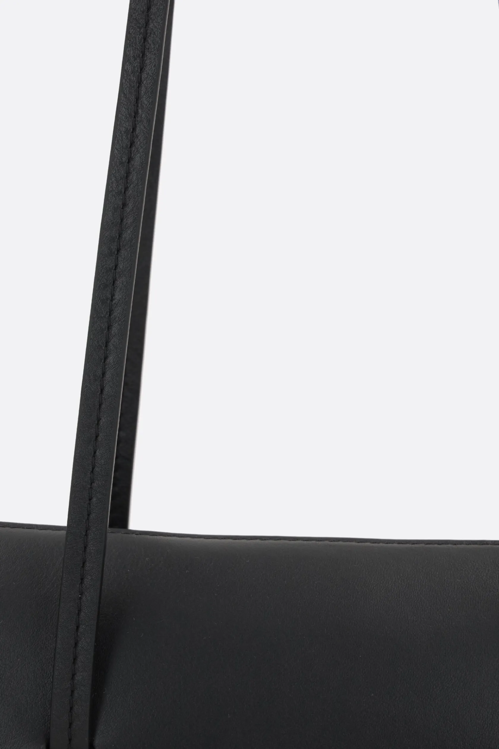 Borse A Mano>CHRISTOPHER ESBER borsa tote Gondola mini in pelle Nero