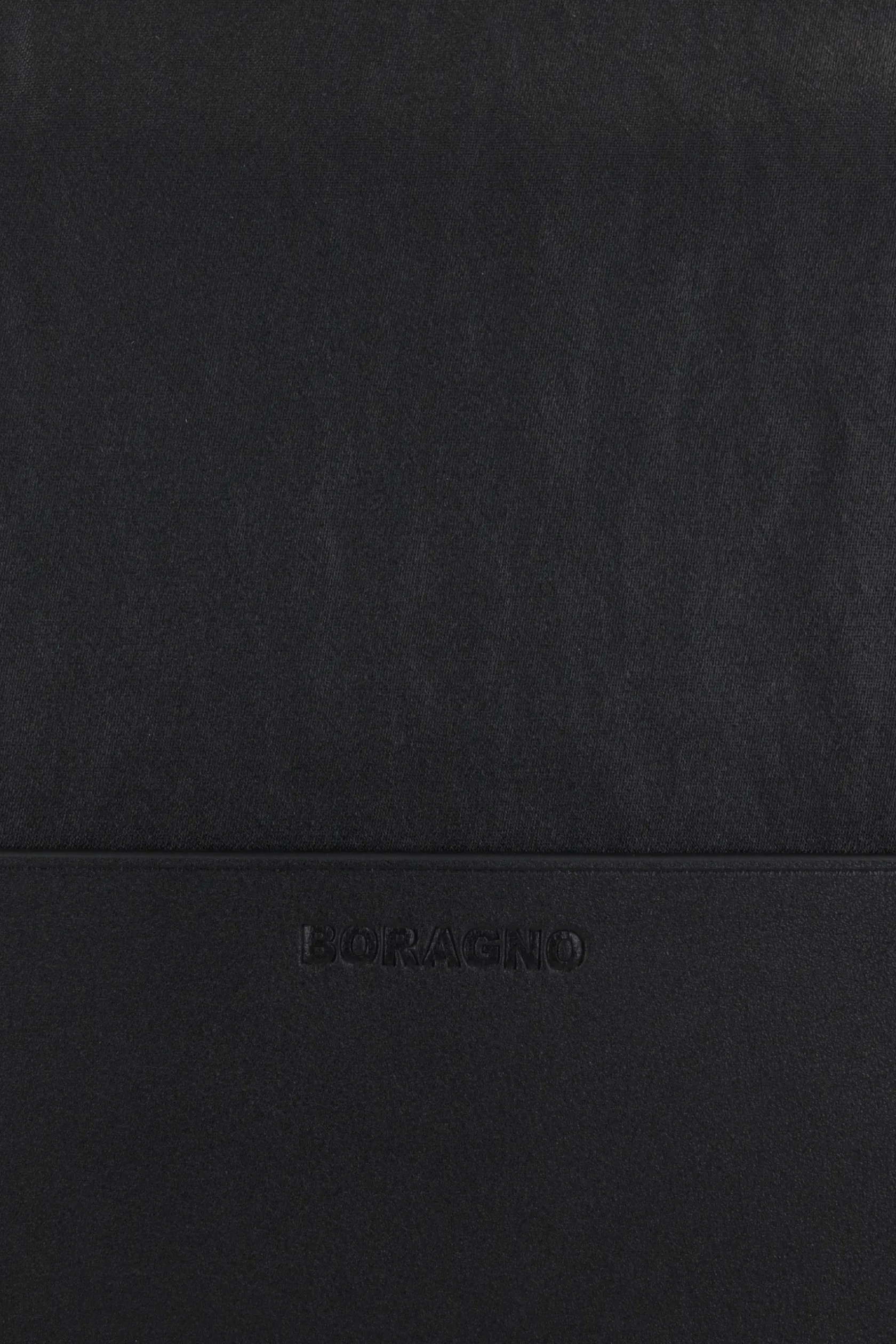 Borse A Mano>BORAGNO X 10 CORSO COMO borsa tote Remo in nylon riciclato Nero