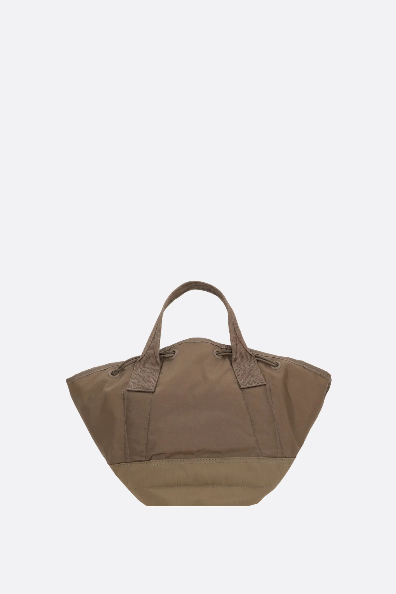 Borse A Mano>PORTER YOSHIDA & CO borsa tote Scarf in nylon Marrone