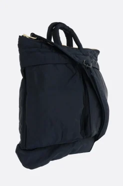 Borse A Mano>PORTER YOSHIDA & CO borsa tote Tanker Helmet in nylon Blu