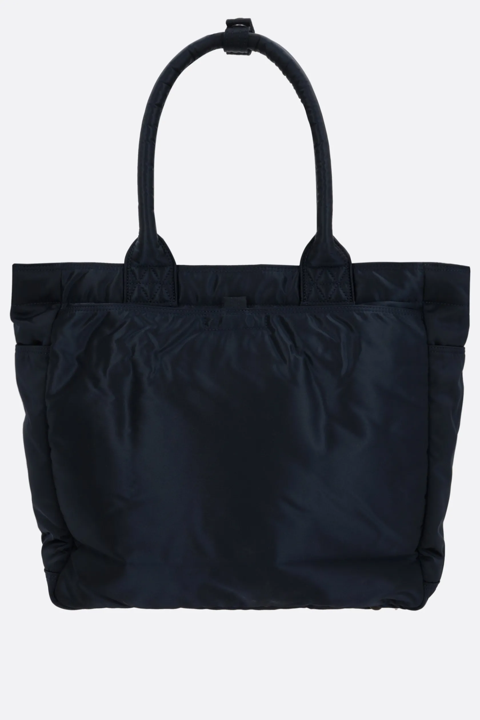 Borse A Mano>PORTER YOSHIDA & CO borsa tote Tanker large in nylon Blu