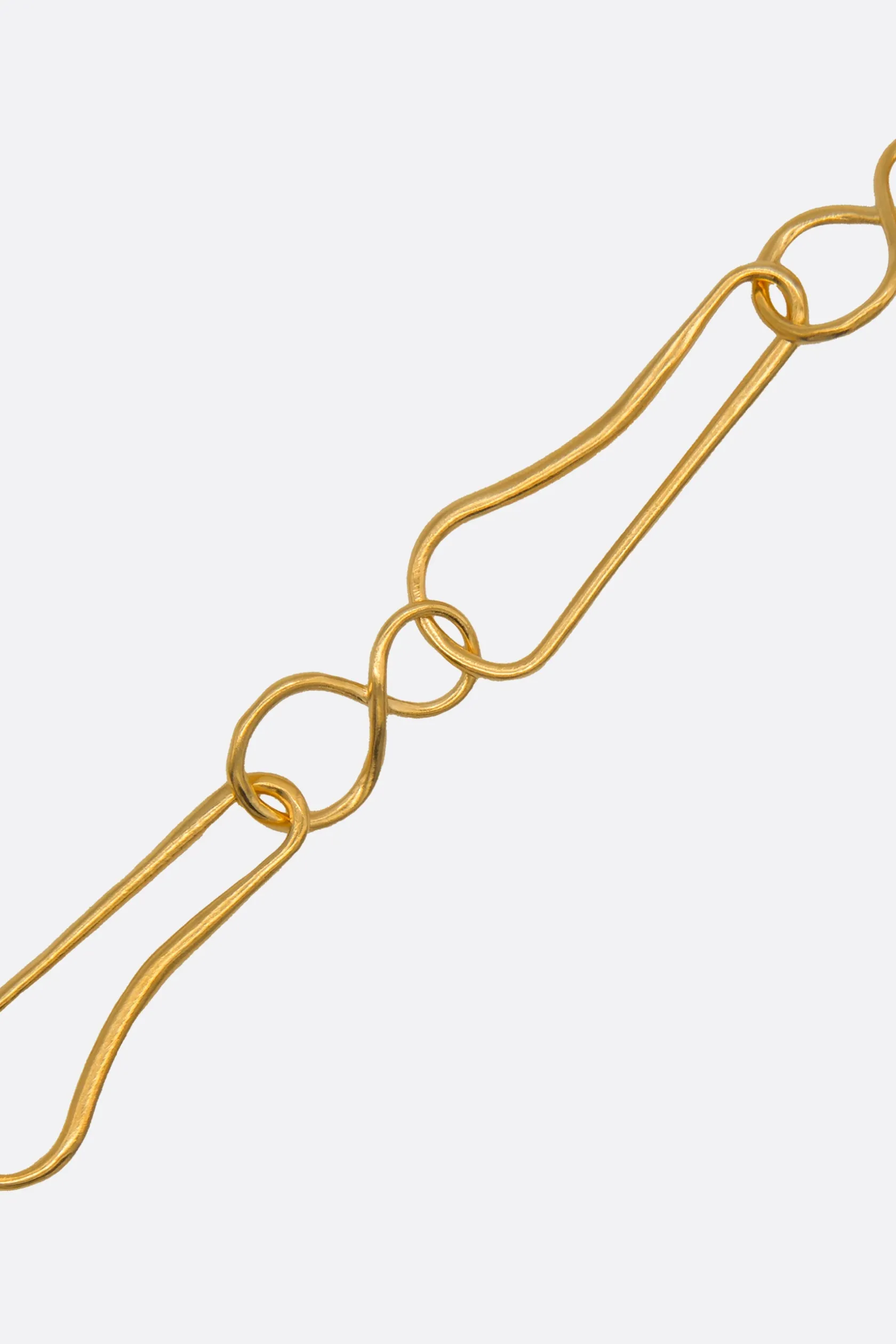 Gioielli>LAH PARIS bracciale a catena Les Liens Oro