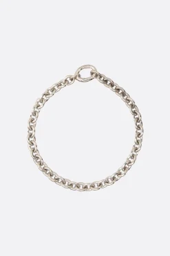 Gioielli>TOM WOOD bracciale Ada Argento