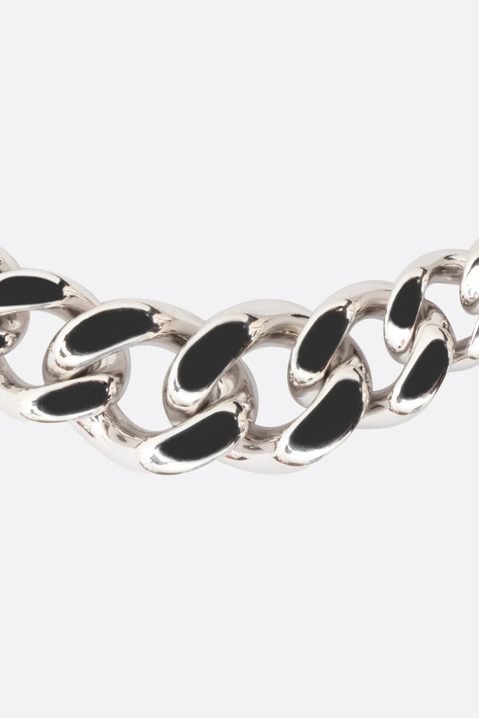 Gioielli>TOM WOOD bracciale Dean Argento