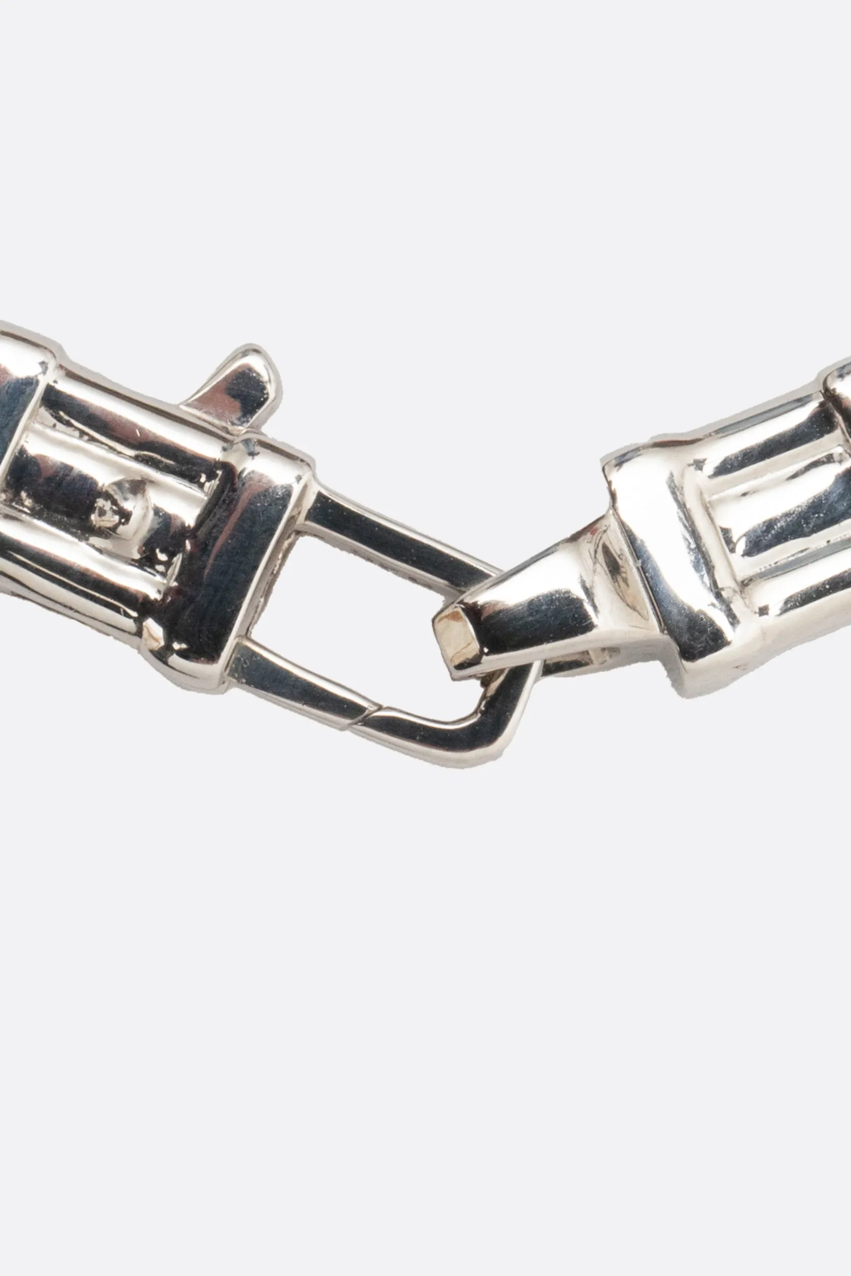 Gioielli>TOM WOOD bracciale Dean Argento