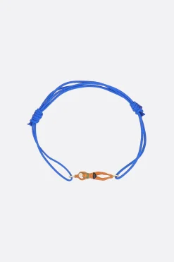 Gioielli>ALIITA bracciale Nadadora Bikini in corda e oro giallo Multicolor