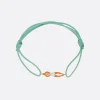 Gioielli>ALIITA bracciale Nadadora Completo in corda e oro giallo Multicolor