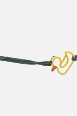 Gioielli>ALIITA bracciale Patito in corda e smaltato Oro