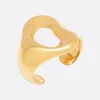 Gioielli>CHARLOTTE CHESNAIS bracciale rigido Shima Oro
