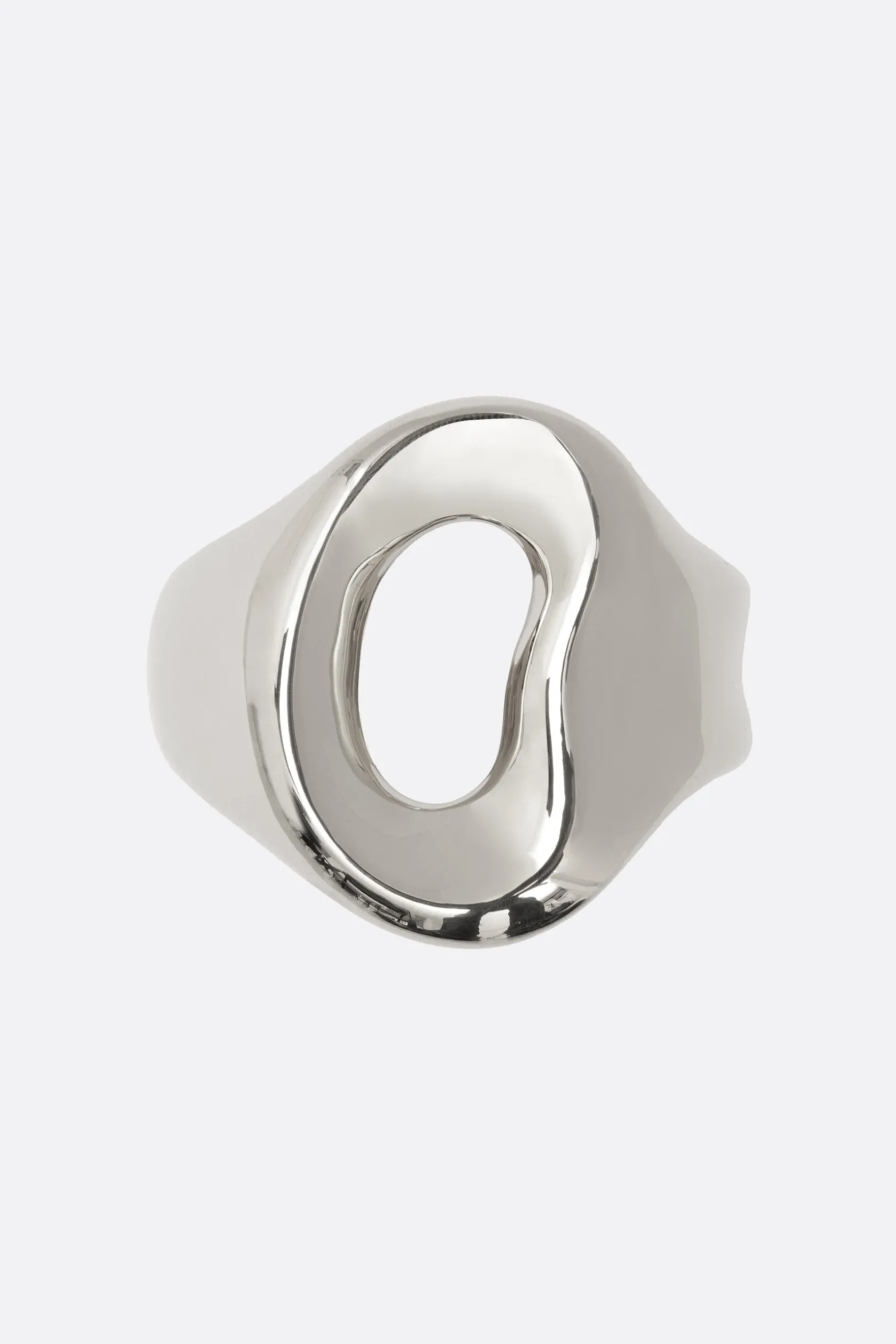 Gioielli>CHARLOTTE CHESNAIS bracciale rigido Shima Argento