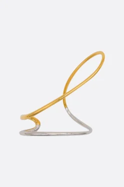 Gioielli>CHARLOTTE CHESNAIS bracciale sinistro Ivy Multicolor
