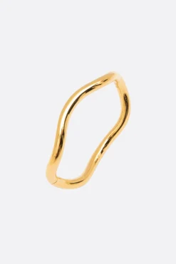 Gioielli>CHARLOTTE CHESNAIS bracciale Wave Oro