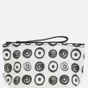 Lifestyle>10 CORSO COMO busta in carta stampa cerchi signature Bianco