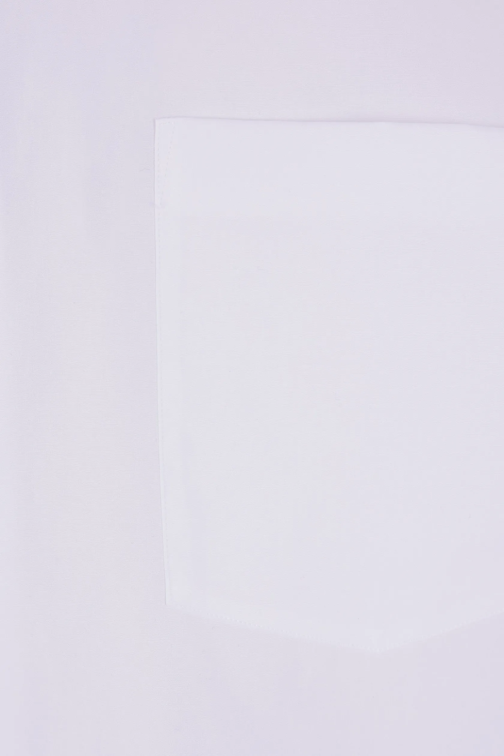 Topwear>COMME DES GARÇONS HOMME camicia a maniche corte in popeline ricamo logo Bianco
