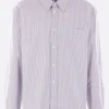 Topwear>OUR LEGACY camicia Beyond Bd in popeline check Multicolor