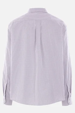 Topwear>OUR LEGACY camicia Beyond Bd in popeline check Multicolor