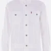 Topwear>JUNYA WATANABE MAN camicia in cotone Bianco