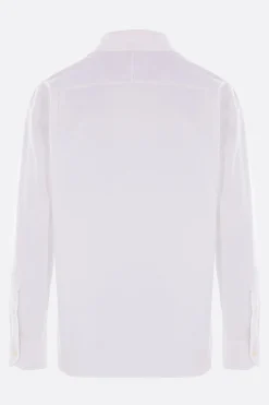 Topwear>JUNYA WATANABE MAN camicia in cotone Bianco