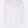 Topwear>J.PRESS camicia in cotone Oxford Bianco