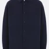 Topwear>CFCL camicia in maglia Milano Blu