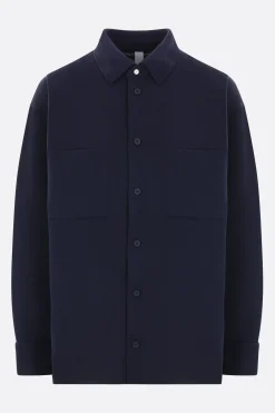 Topwear>CFCL camicia in maglia Milano Blu