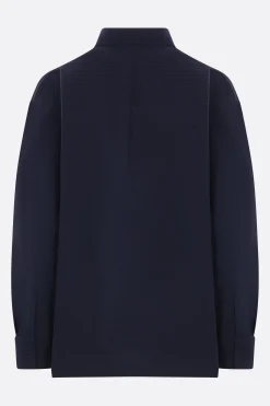 Topwear>CFCL camicia in maglia Milano Blu