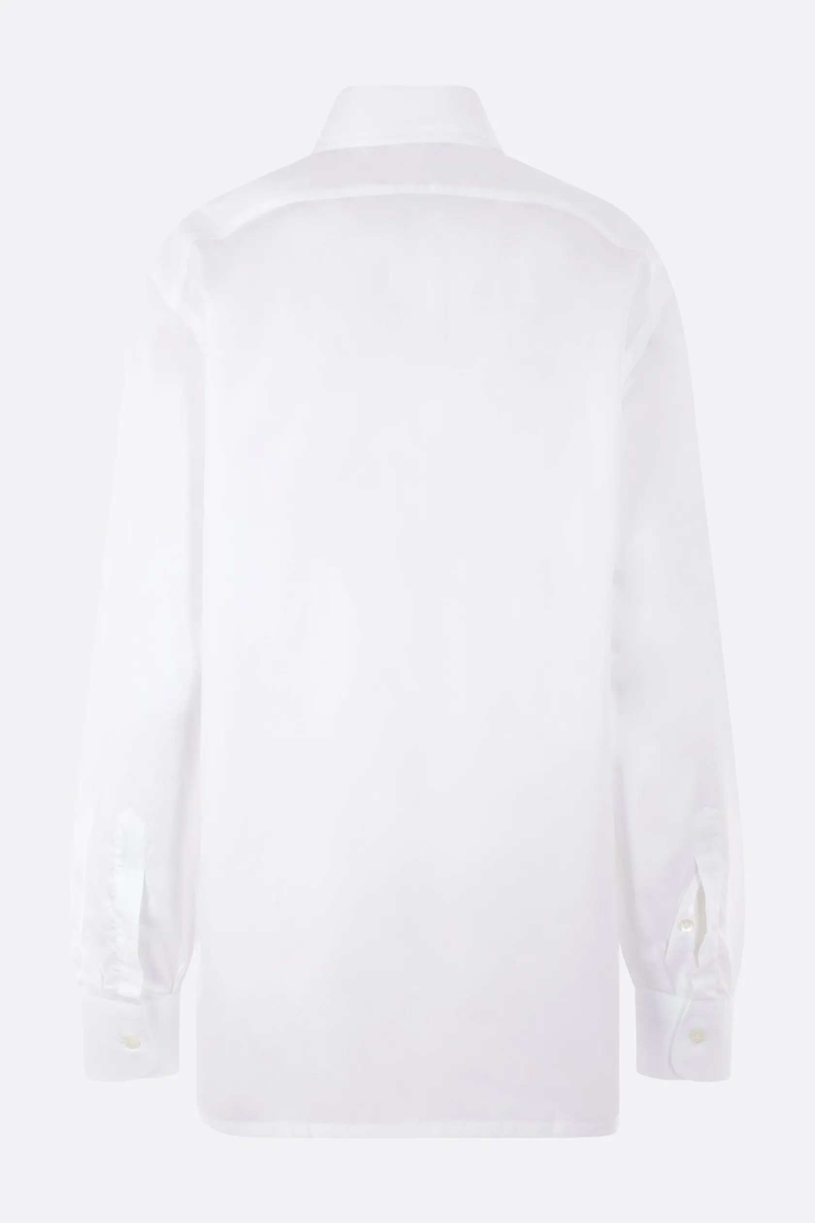 Topwear>10 CORSO COMO camicia in popeline Bianco