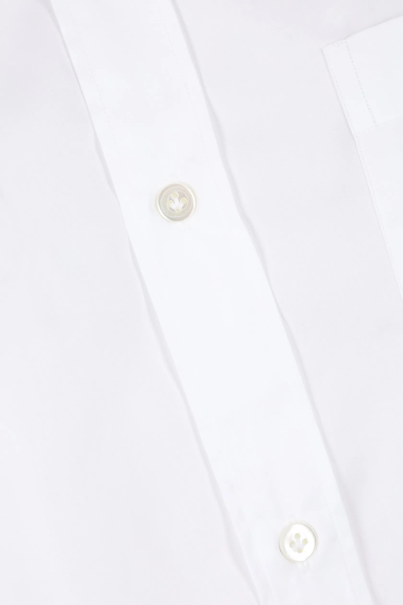 Topwear>10 CORSO COMO camicia in popeline Bianco