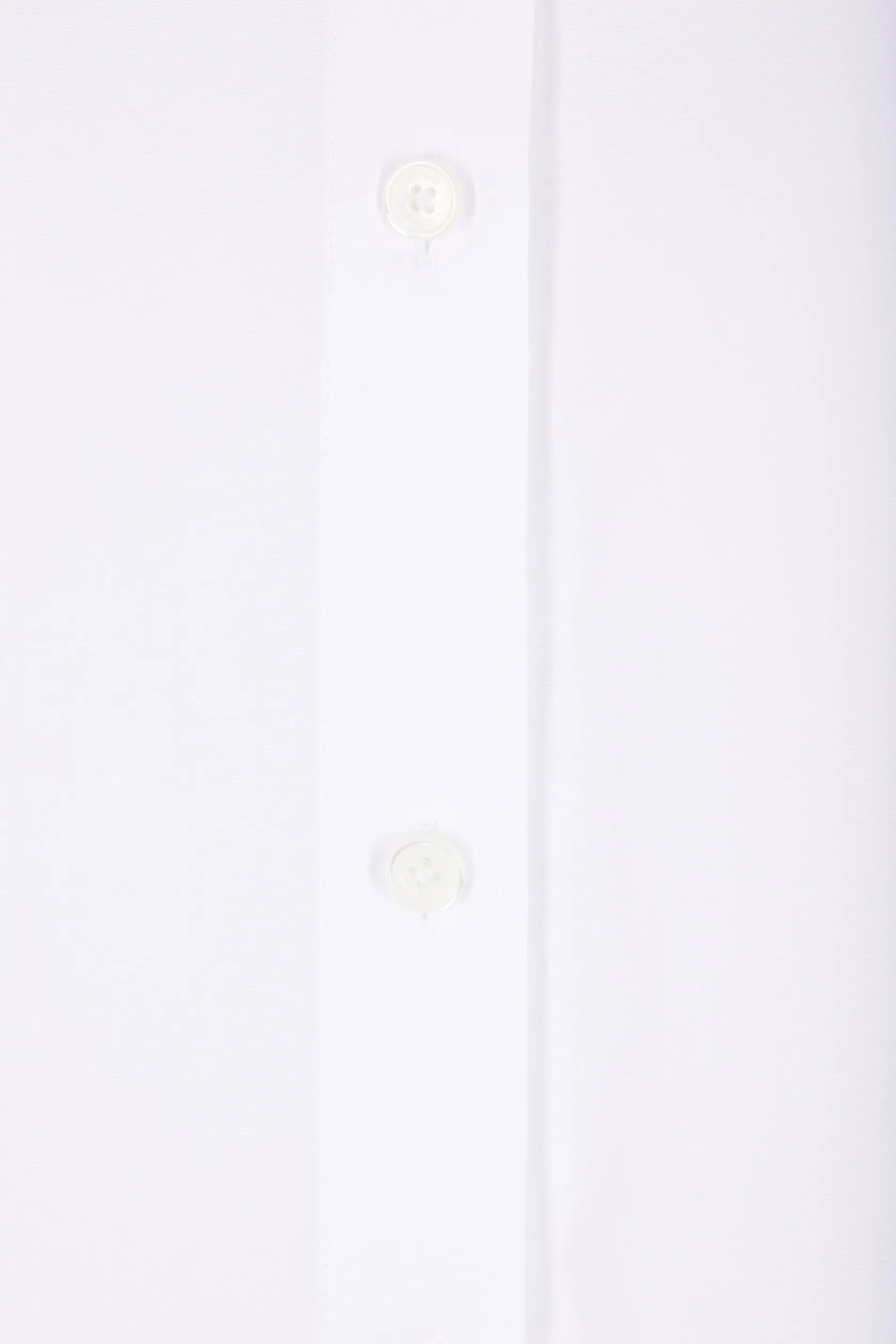 Topwear>TOTEME camicia oversize in popeline Bianco