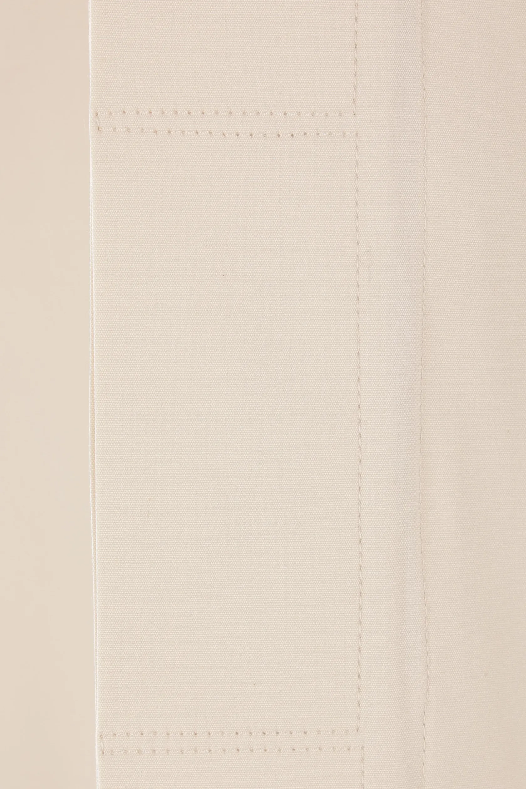 Topwear>RICK OWENS camicia oversize Magnum Tommy in cotone Bianco