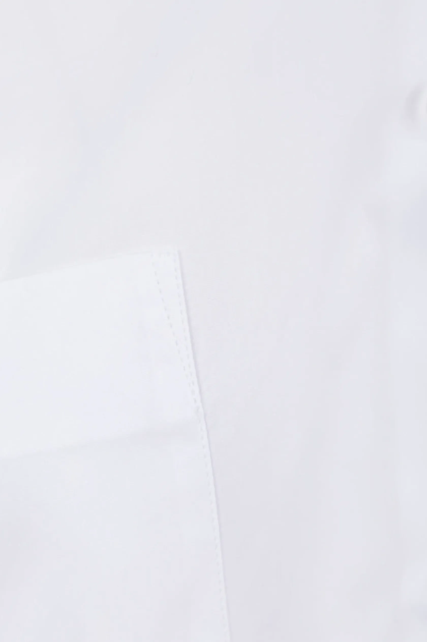 Topwear>10 CORSO COMO camicia relaxed-fit in popeline Bianco