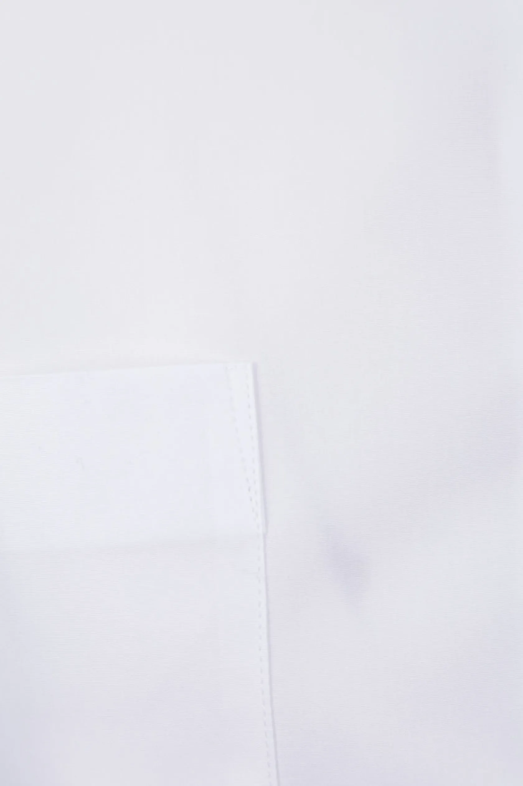 Topwear>10 CORSO COMO camicia slim-fit in popeline Bianco