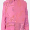 Topwear>MAGLIANO camicia Surplus in seta Rosa