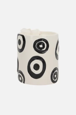 Lifestyle>LOVE & STONES X 10 CORSO COMO candela City Soul small Bianco