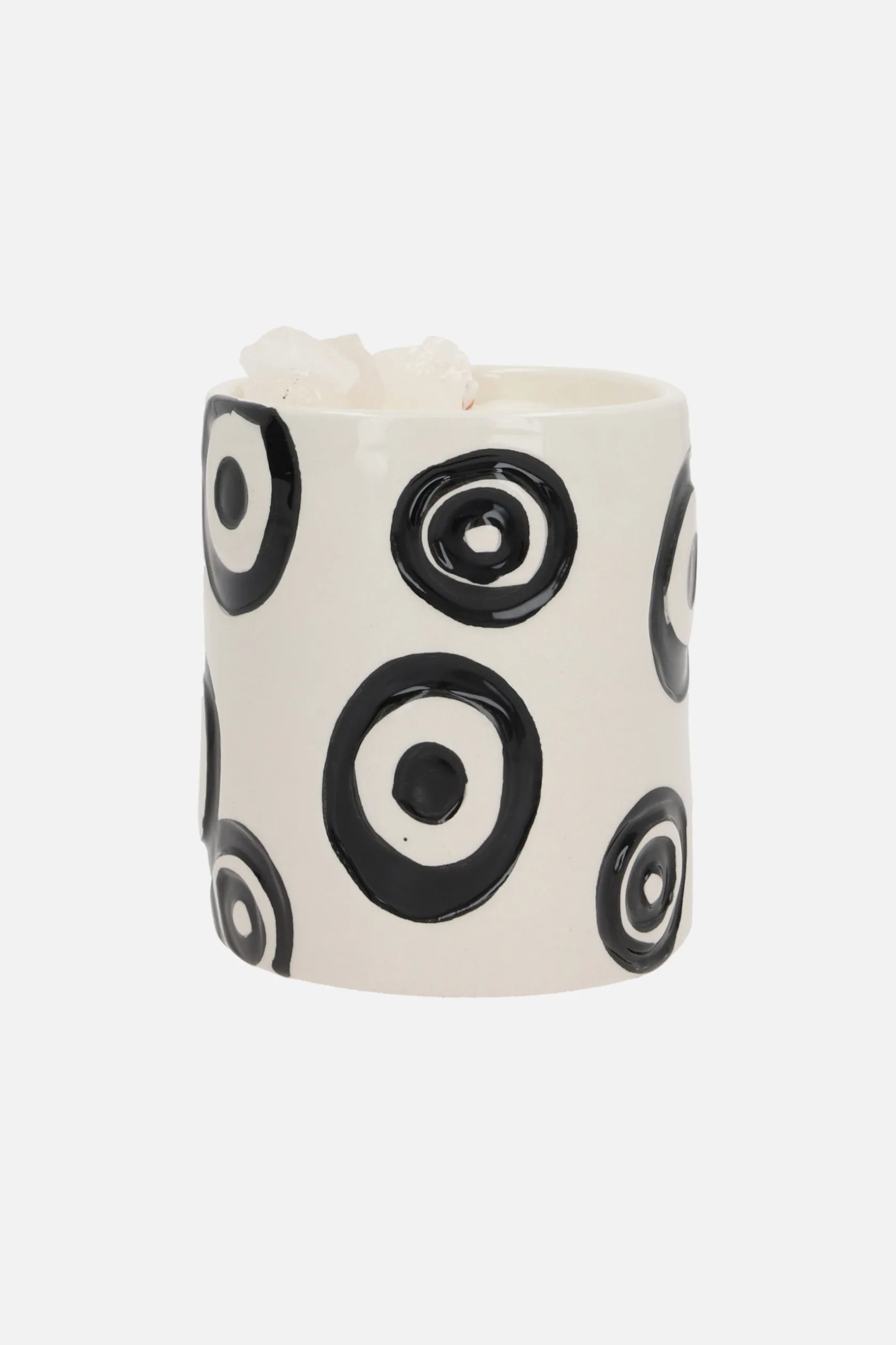 Lifestyle>LOVE & STONES X 10 CORSO COMO candela City Soul small Bianco