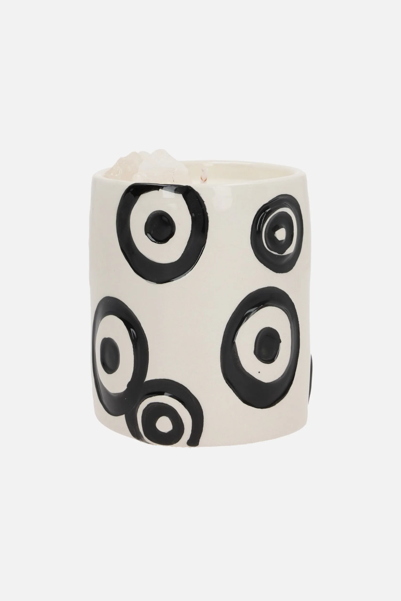Lifestyle>LOVE & STONES X 10 CORSO COMO candela City Soul small Bianco