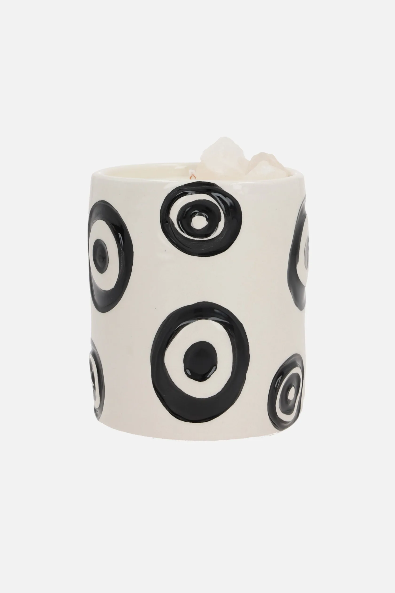 Lifestyle>LOVE & STONES X 10 CORSO COMO candela City Soul small Bianco