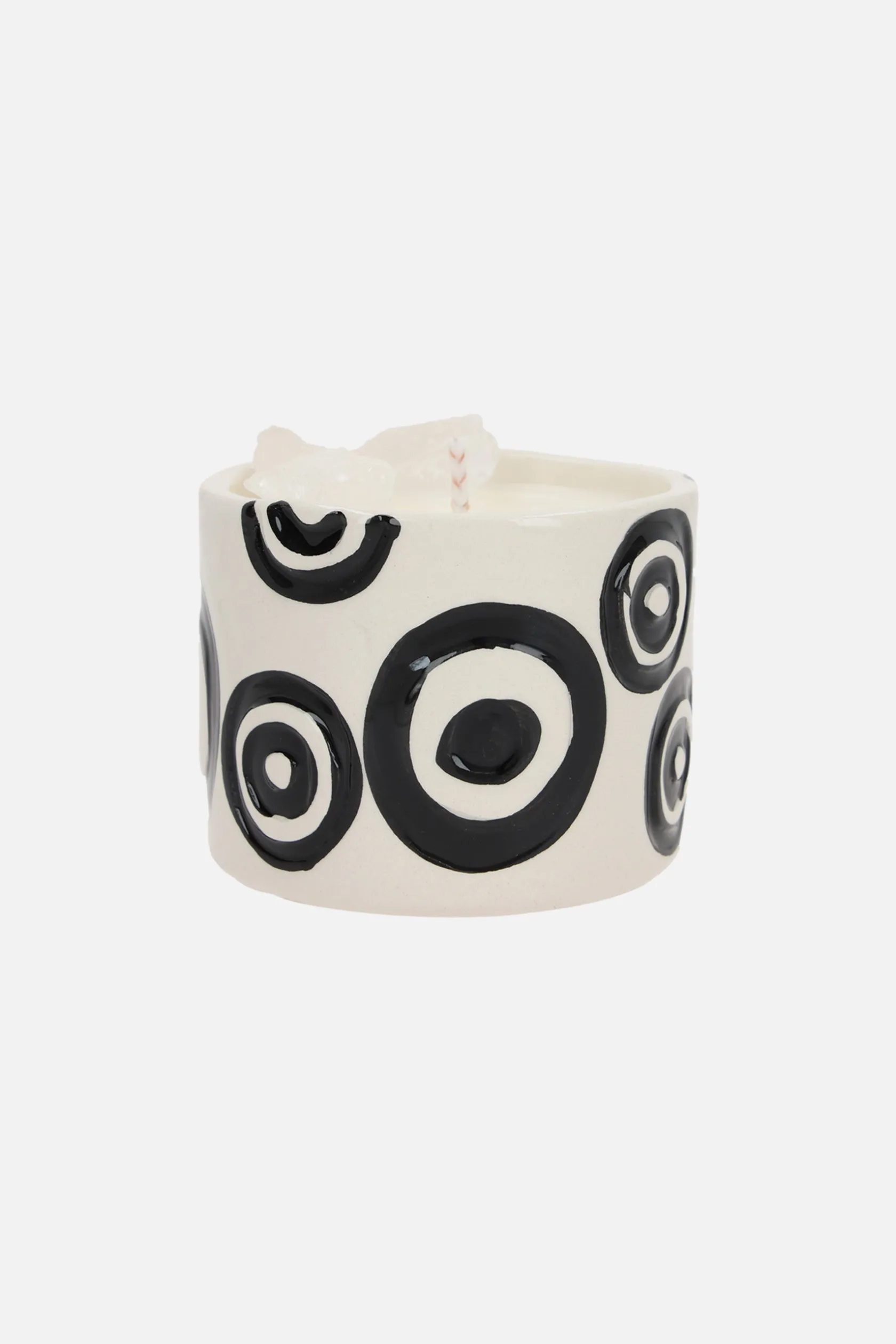 Lifestyle>LOVE & STONES X 10 CORSO COMO candela City Soul tiny Bianco