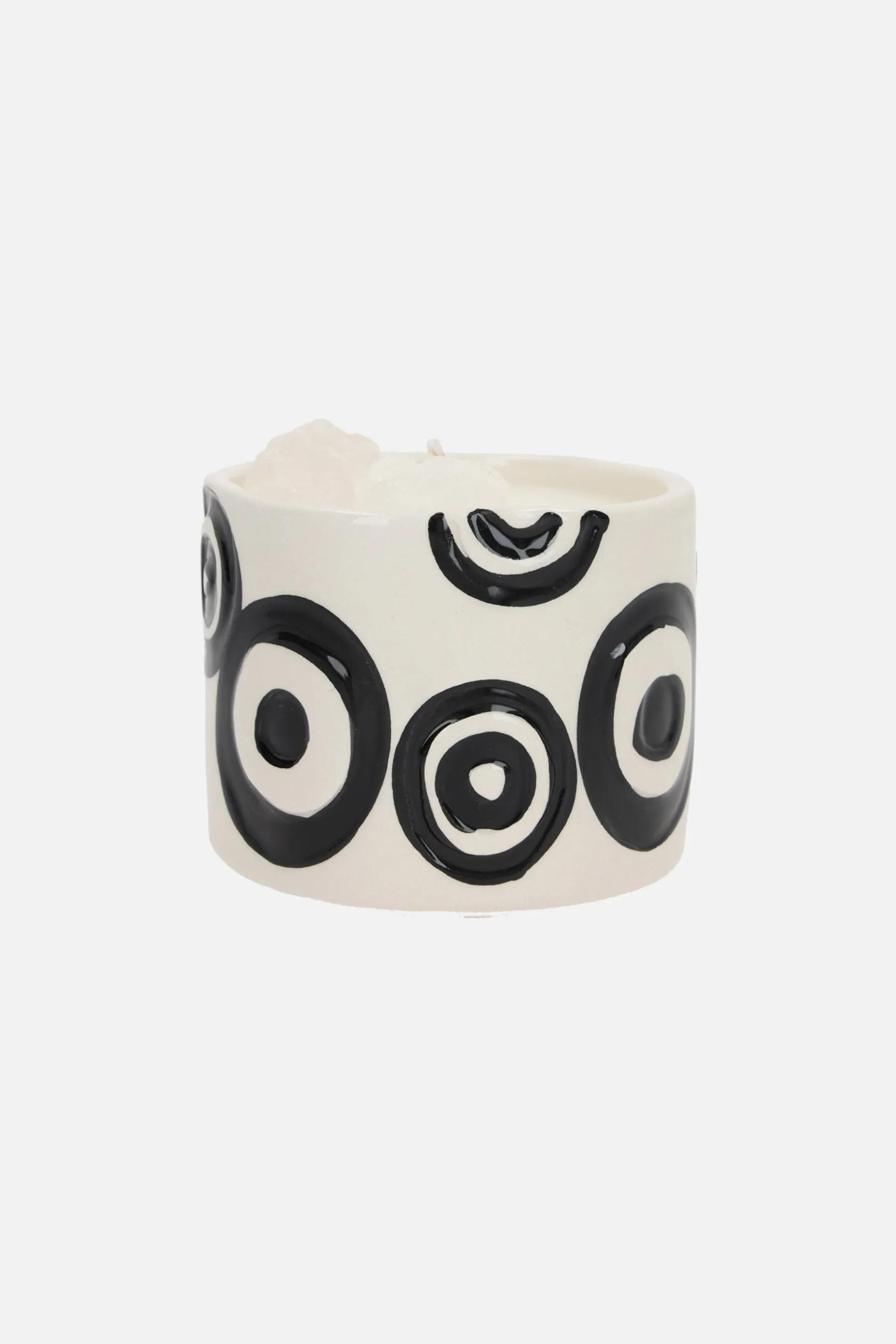 Lifestyle>LOVE & STONES X 10 CORSO COMO candela City Soul tiny Bianco