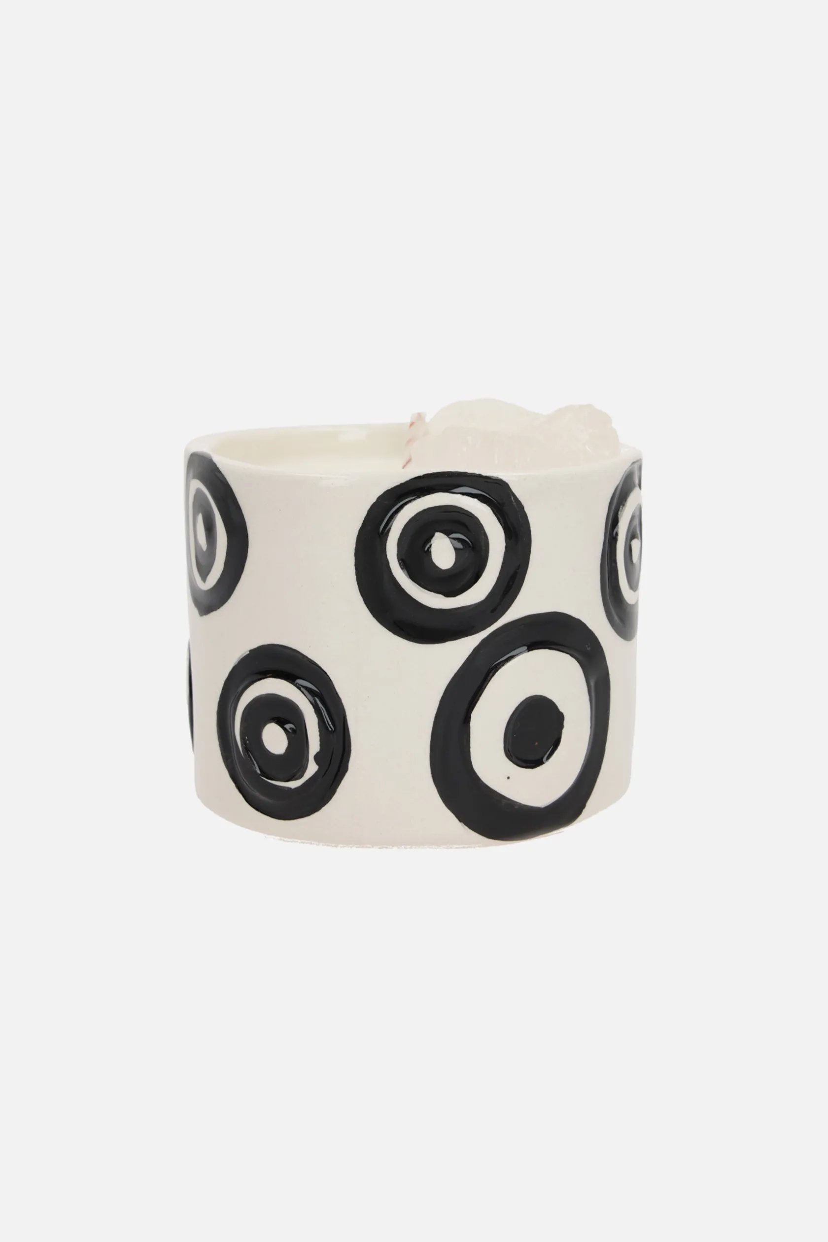 Lifestyle>LOVE & STONES X 10 CORSO COMO candela City Soul tiny Bianco
